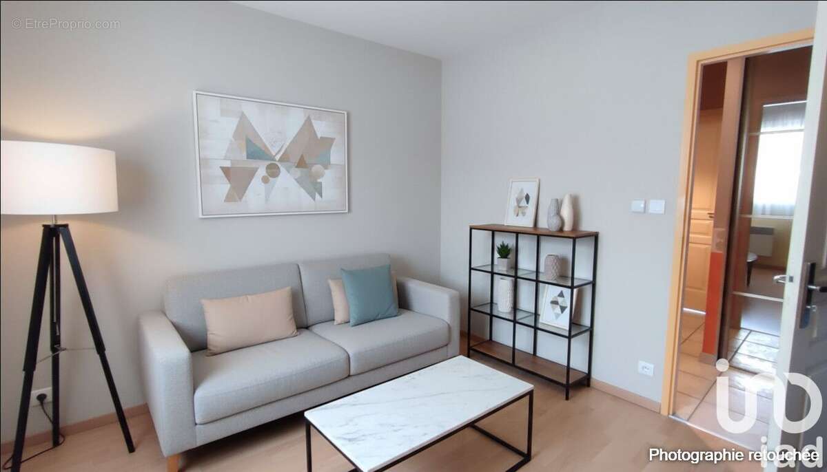 Photo 3 - Maison à GENEUILLE