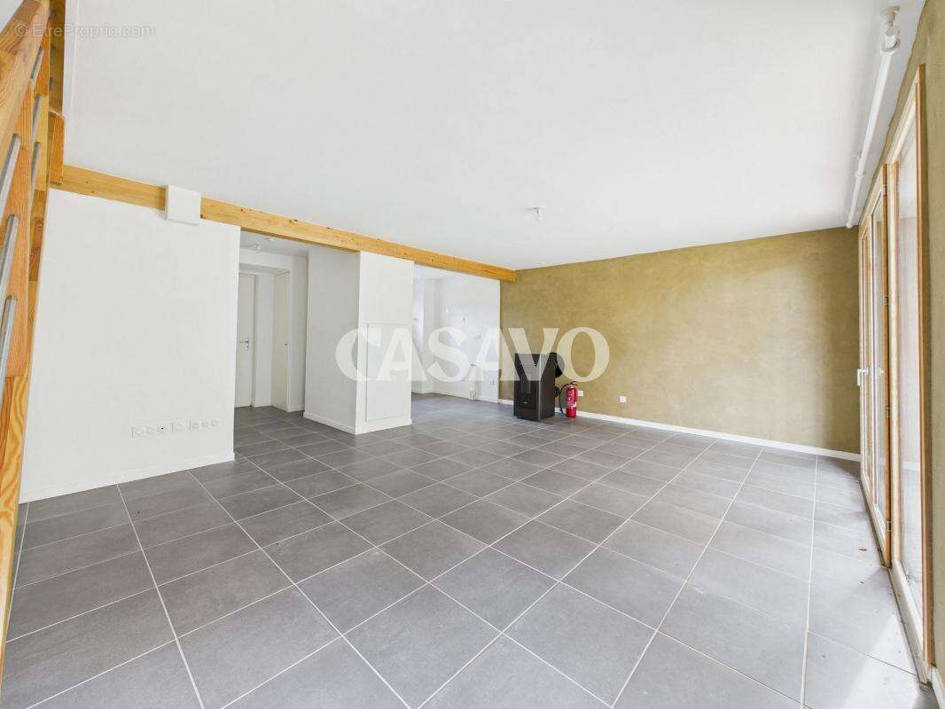 Appartement à AMBARES-ET-LAGRAVE