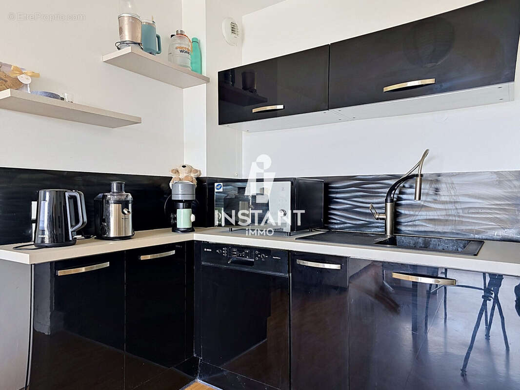 Appartement à LIMEIL-BREVANNES