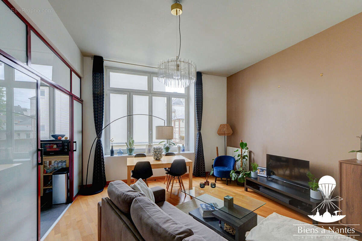 Appartement à NANTES