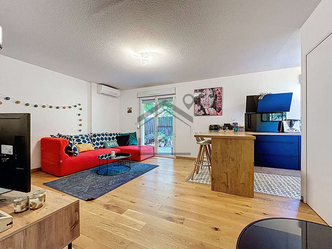 Appartement à VITROLLES