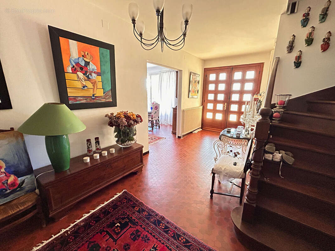 Maison à VILLENEUVE-SUR-LOT