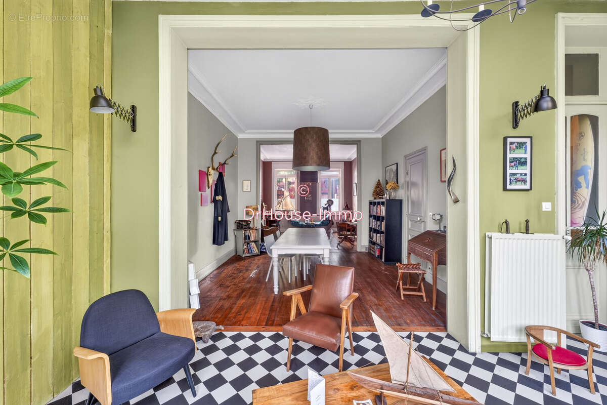 Maison à ROUBAIX