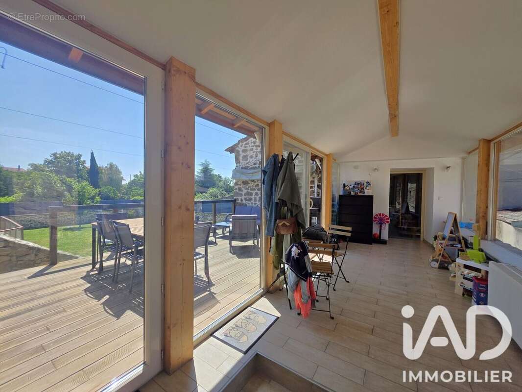 Photo 5 - Maison à QUINTENAS