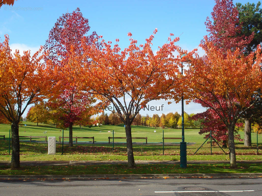 Appartement à MAGNY-LE-HONGRE