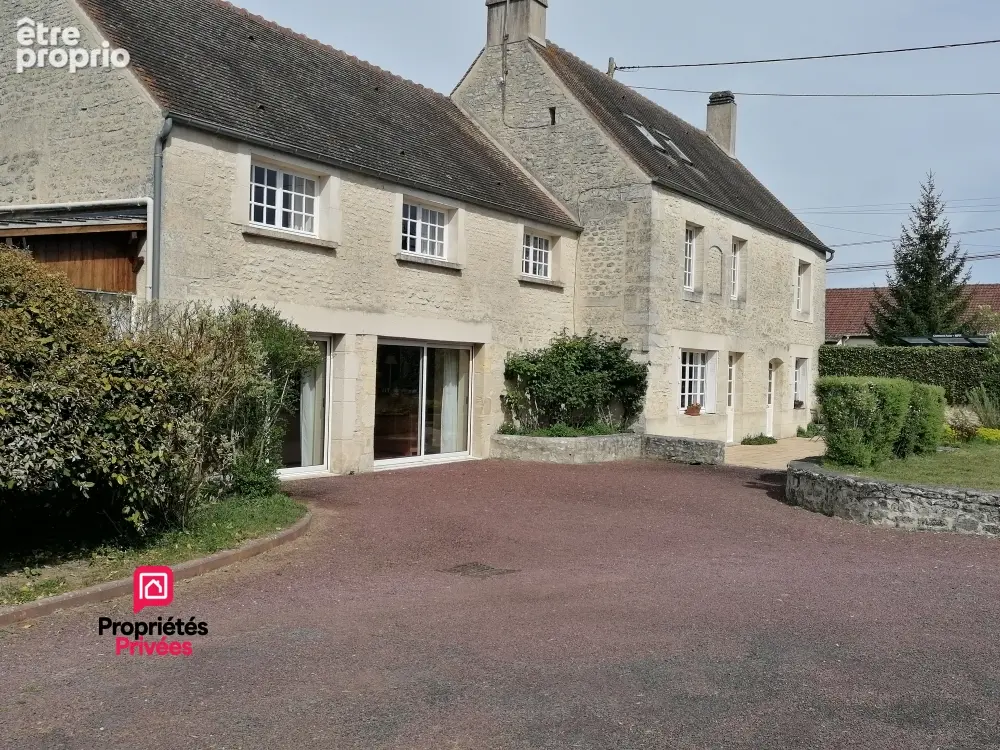 ARGENTAN (61200) charmante maison en pierres, 220 m2 environ, 3 chambres, Prix 279 760 honoraires 4 % inclus à la charge de l'ac - photo 3