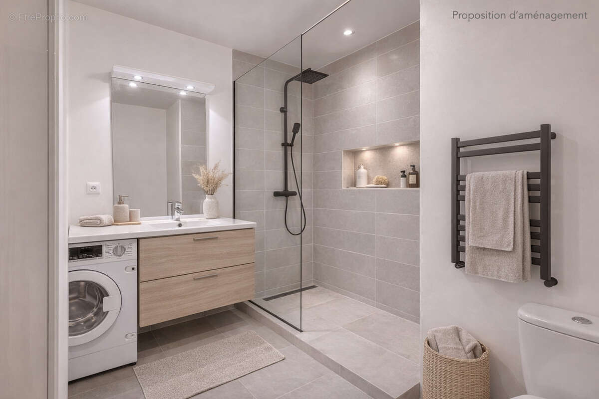 Appartement à BRUNOY