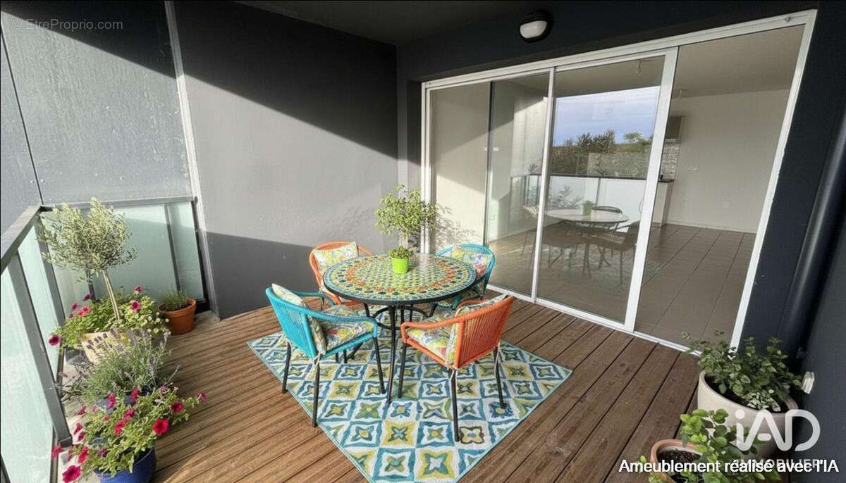 Photo 4 - Appartement à BAYONNE