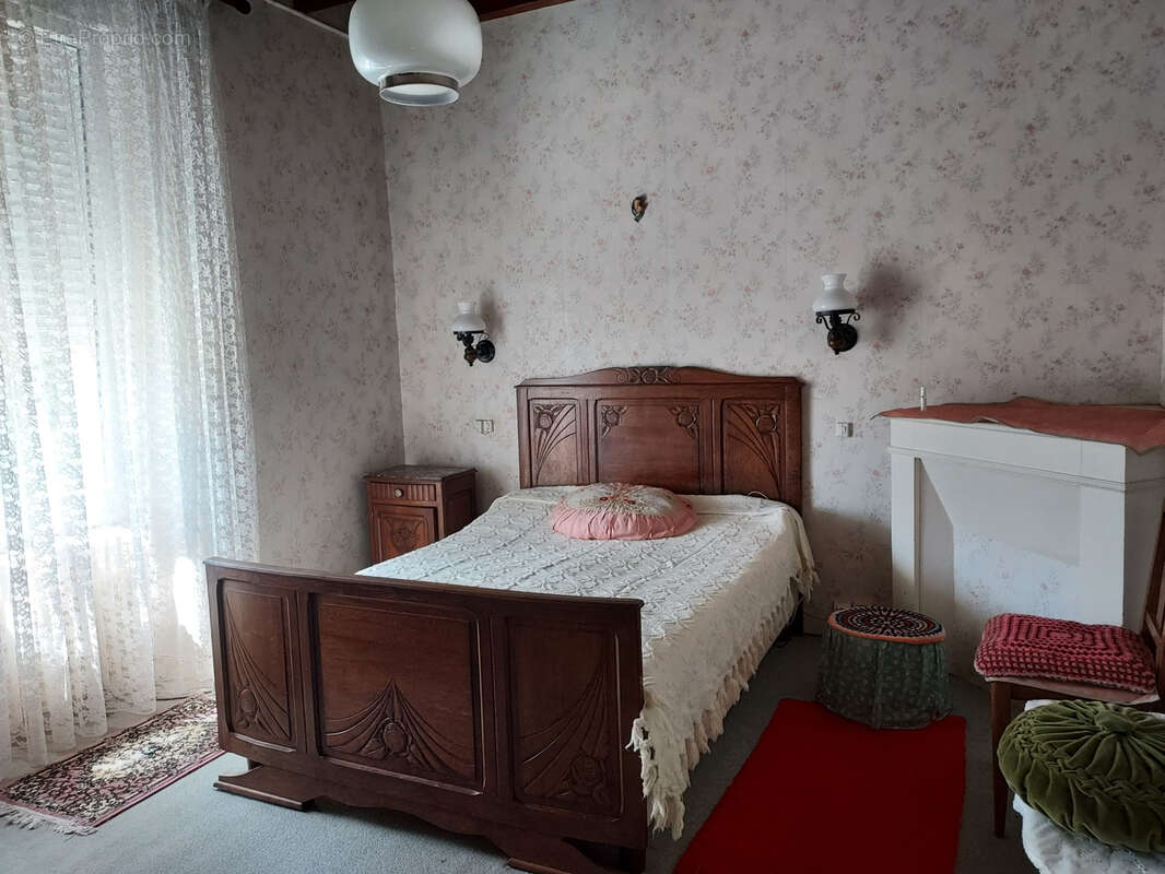 Maison à SAINT-GILDAS-DES-BOIS