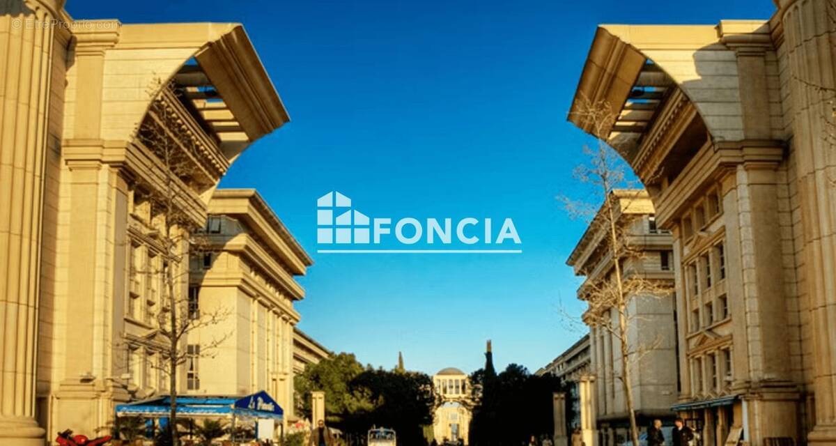 Appartement à MONTPELLIER