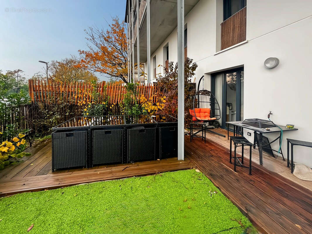 Appartement à BIGANOS