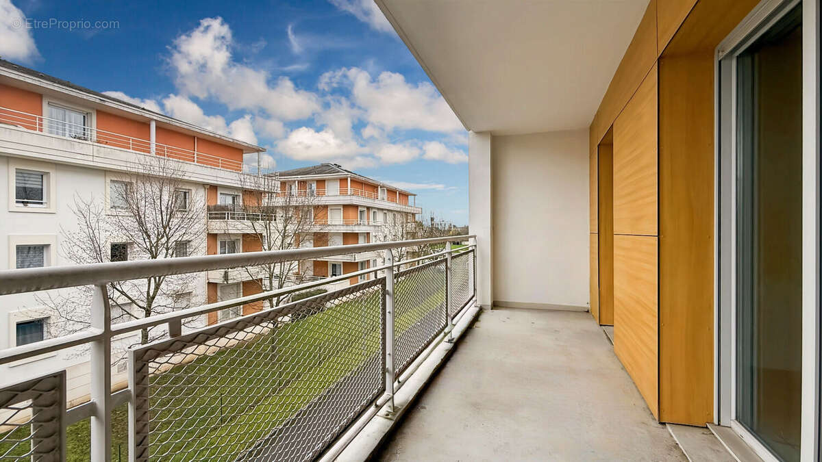Appartement Tours 2 pièce(s) 51.04 m2 - photo 2