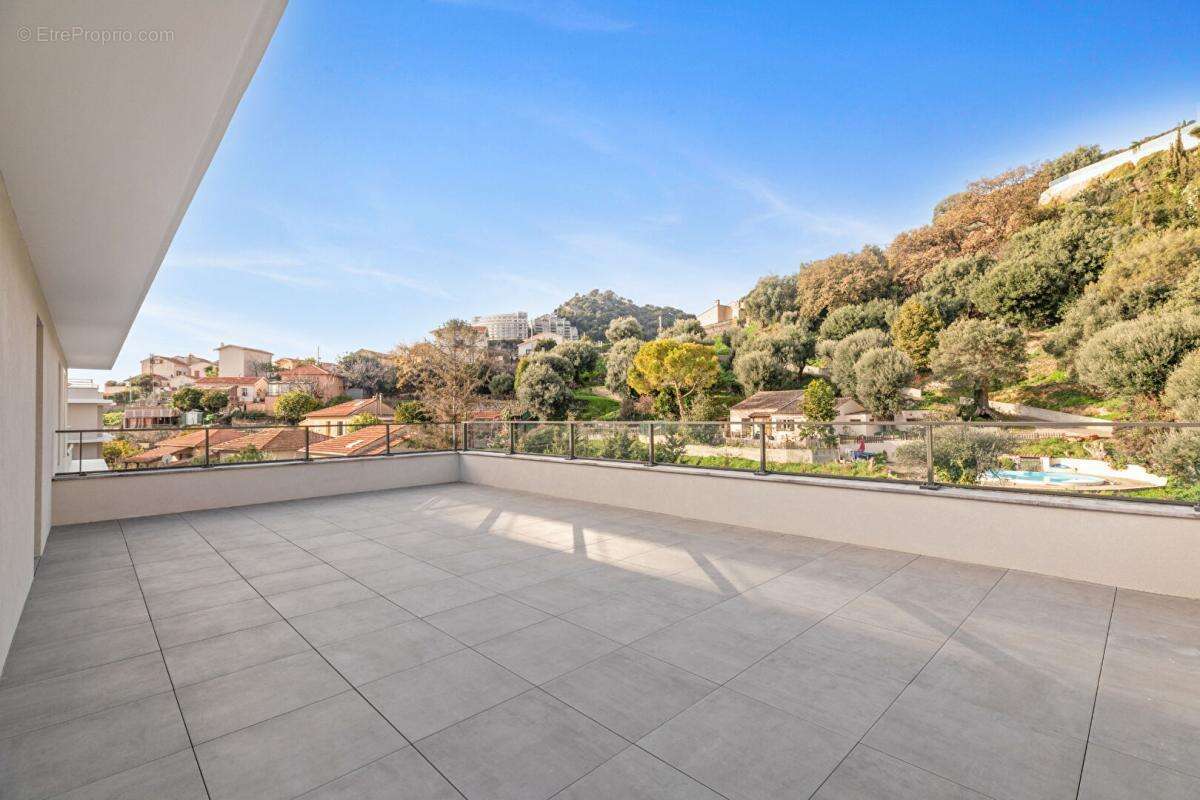Appartement à BEAUSOLEIL