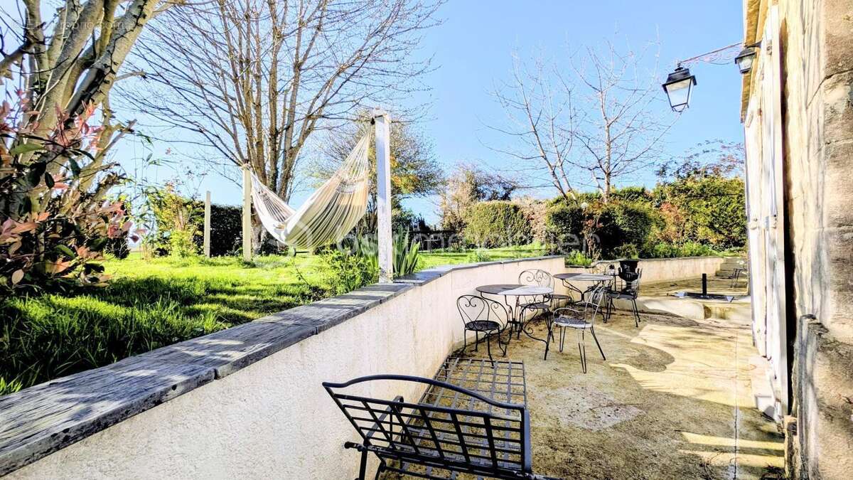 Ensemble Immobilier de charme en pierre de Caen proche de Bayeux - photo 16
