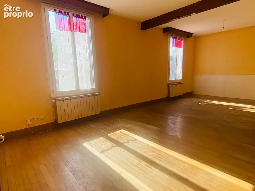 VENTE MAISON MONTLUÇON DESERTINES 4 chambres et garage pour 2 véhicules !!! - photo 5