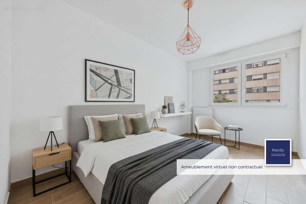 Appartement à ARGENTEUIL