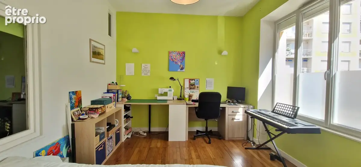 Grenoble Foch   Superbe appartement T3 de 77 m2 avec cachet - photo 18