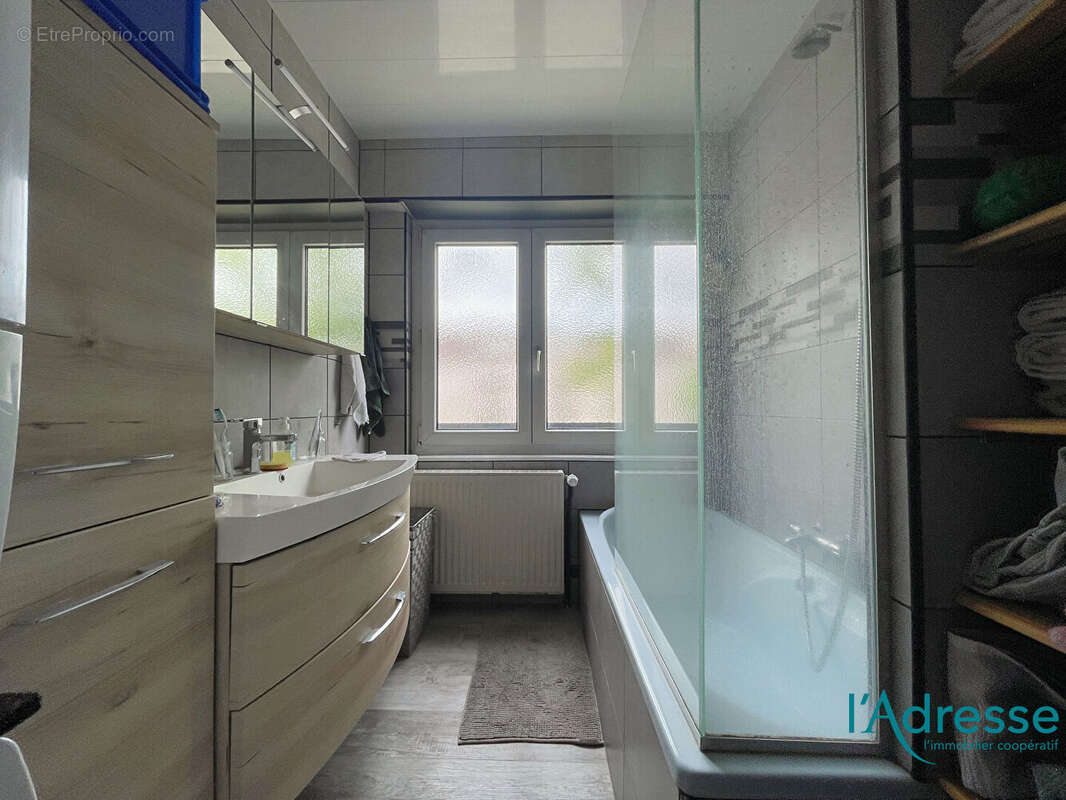 Appartement à COLMAR