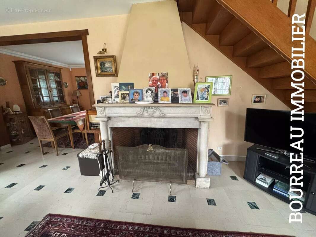 Maison à JOIGNY