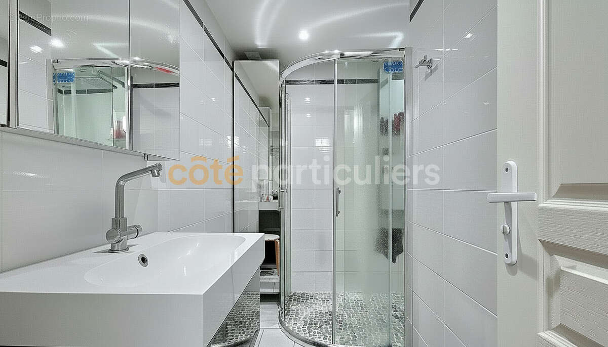 Maison à SAINT-VINCENT-SUR-GRAON