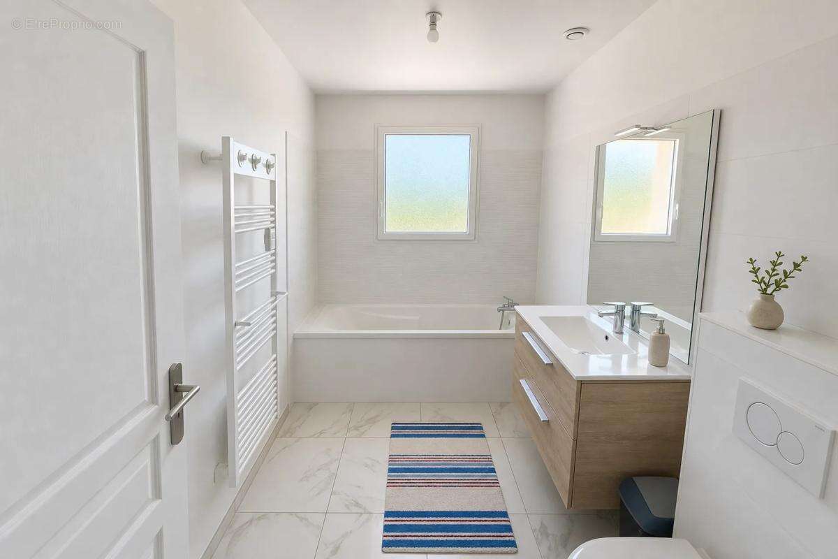 Aussonne - Maison contemporaine 6 pièces de 159 m² - photo 14