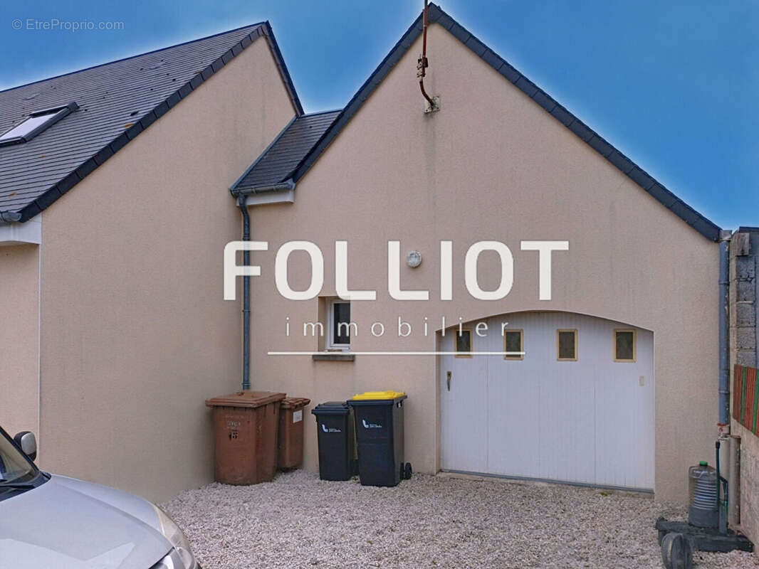 Maison à SAINTE-MERE-EGLISE