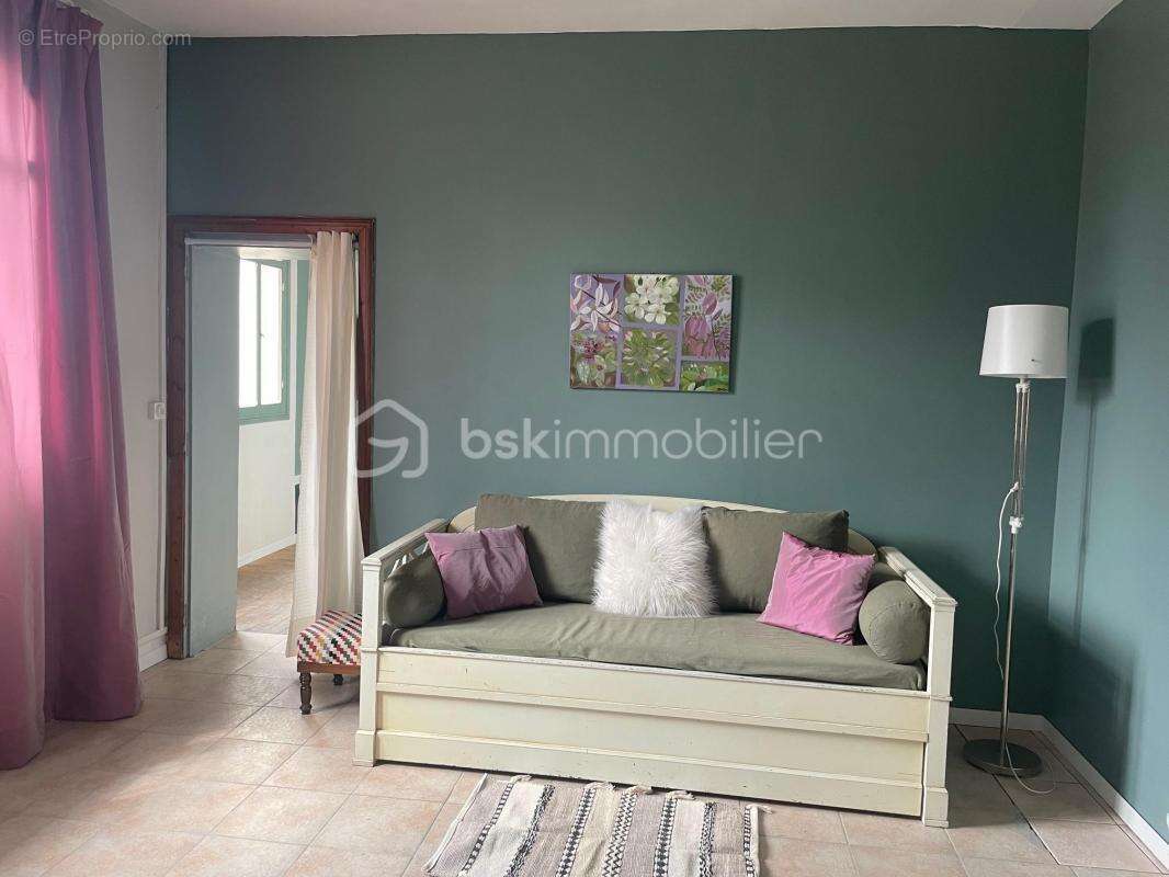 Maison à LE PETIT-PRESSIGNY