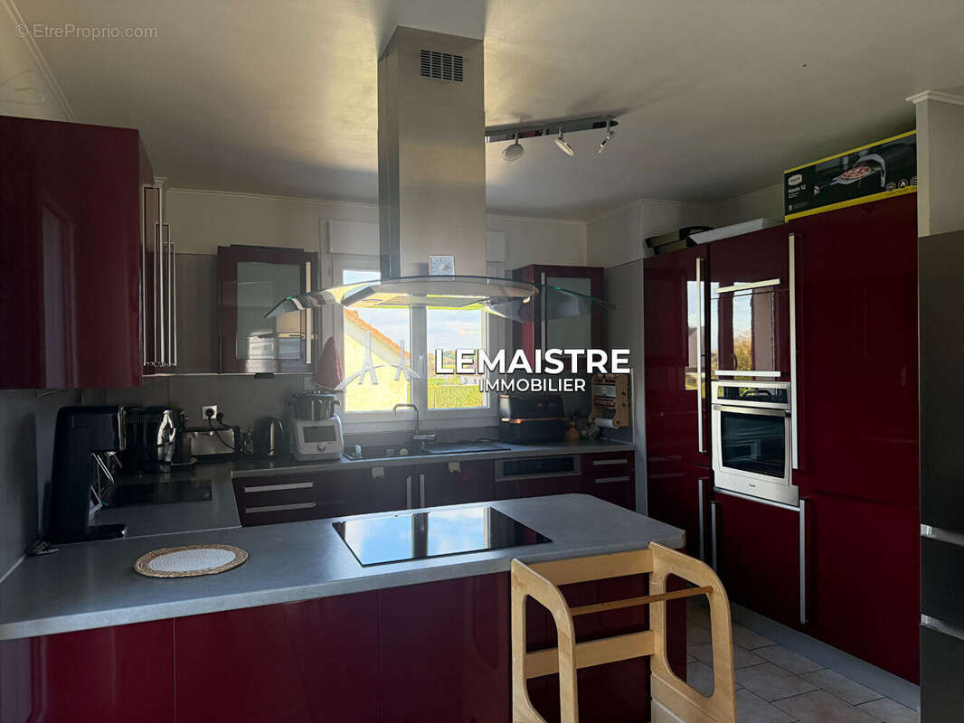 Maison à GONNEVILLE-LA-MALLET