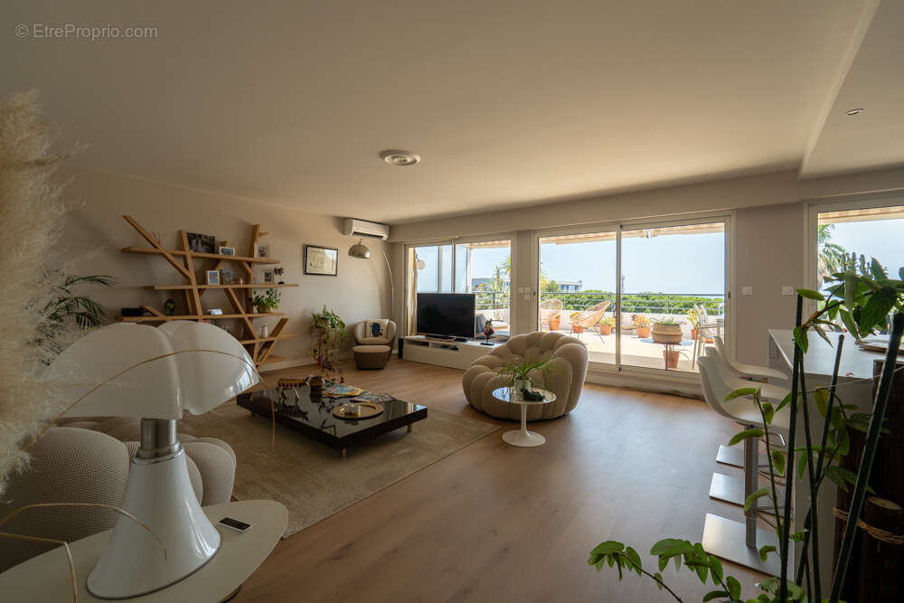 Appartement à SETE