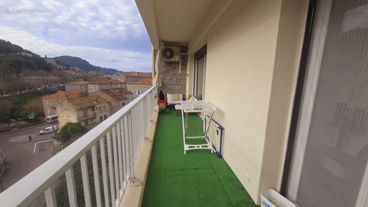 Appartement à SARTENE