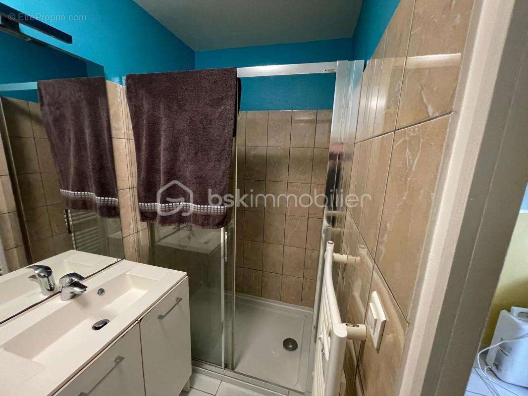 Appartement à GLAIRE