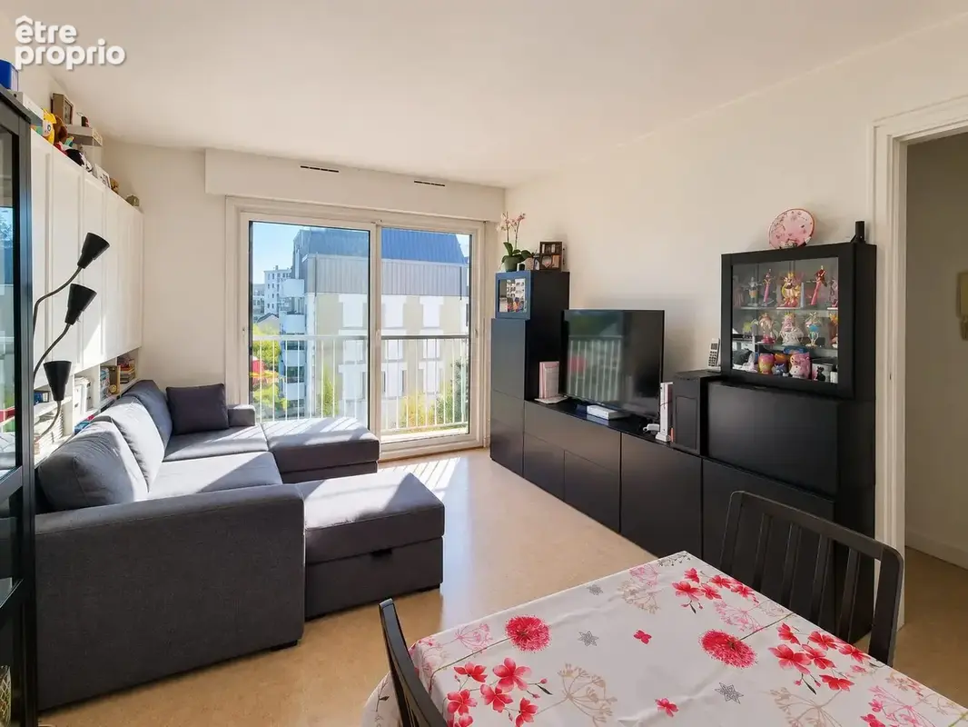 Appartement 2 pièces 42 m² à vendre à Juvisy-Sur-Orge (91260) - photo 1