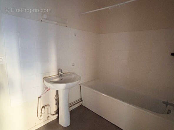 Appartement à LYON-9E