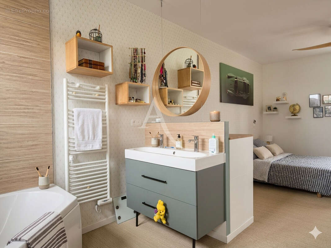 Appartement à BORDEAUX