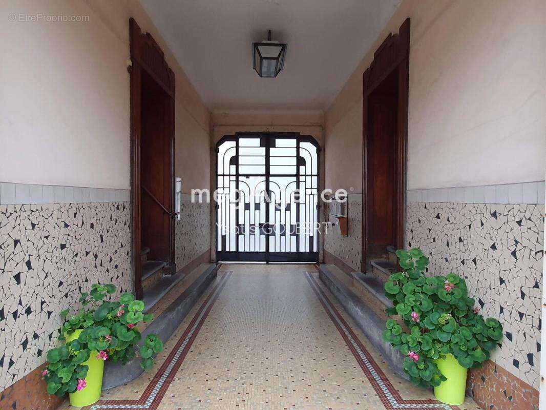 Appartement à CHERBOURG-OCTEVILLE