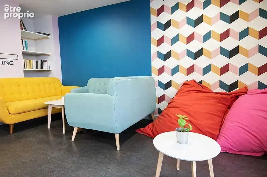 INVESTISSEMENT LOCATIF  Villeurbanne  Résidence Étudiante Nomad Campus Alasia  5.07 % de rentabilité - photo 7