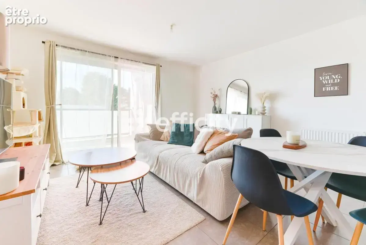 Appartement - photo 1