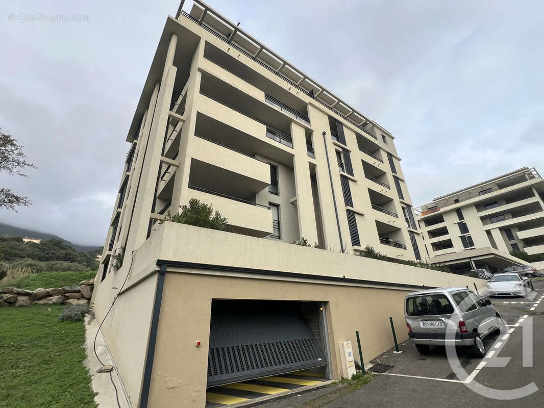 Appartement à VILLE-DI-PIETRABUGNO