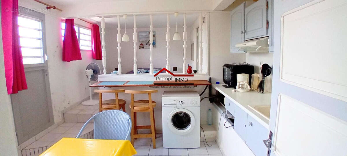 Maison à RIVIERE-SALEE