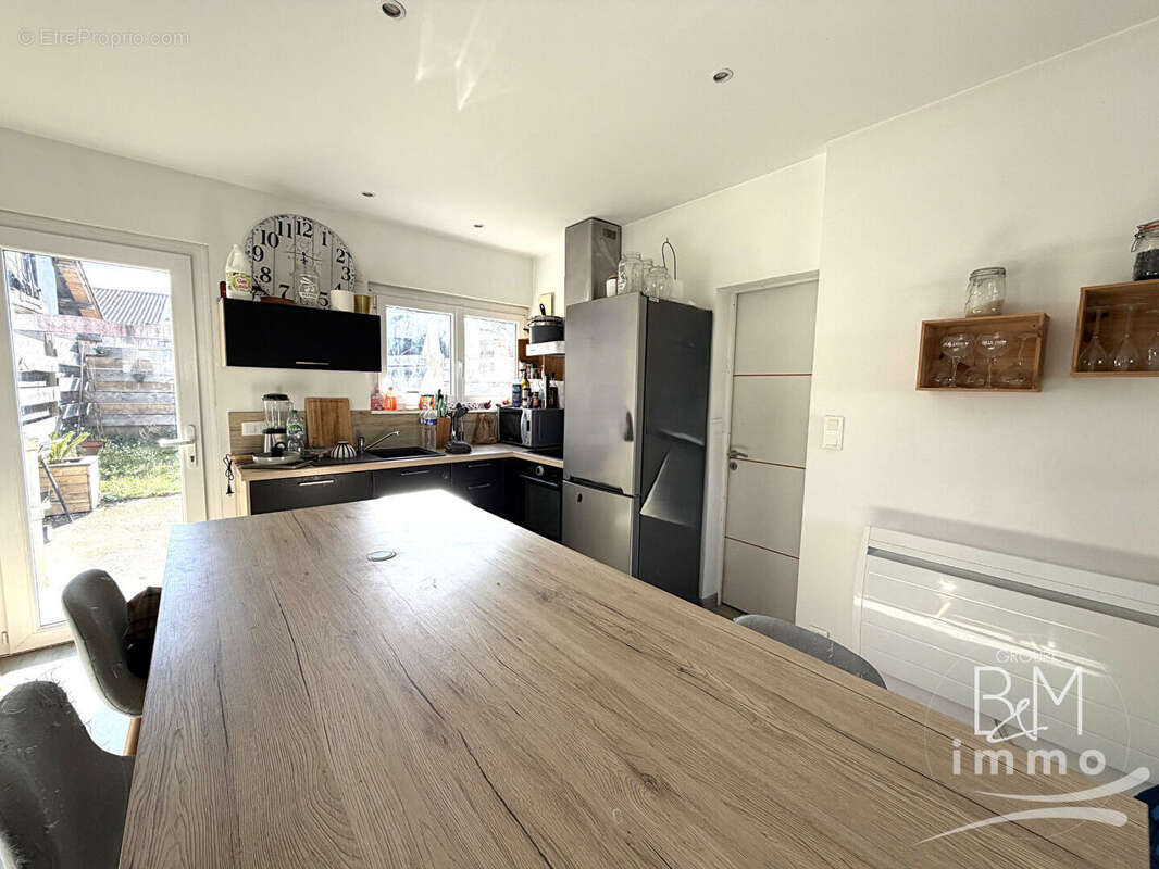 Appartement à TOSSE