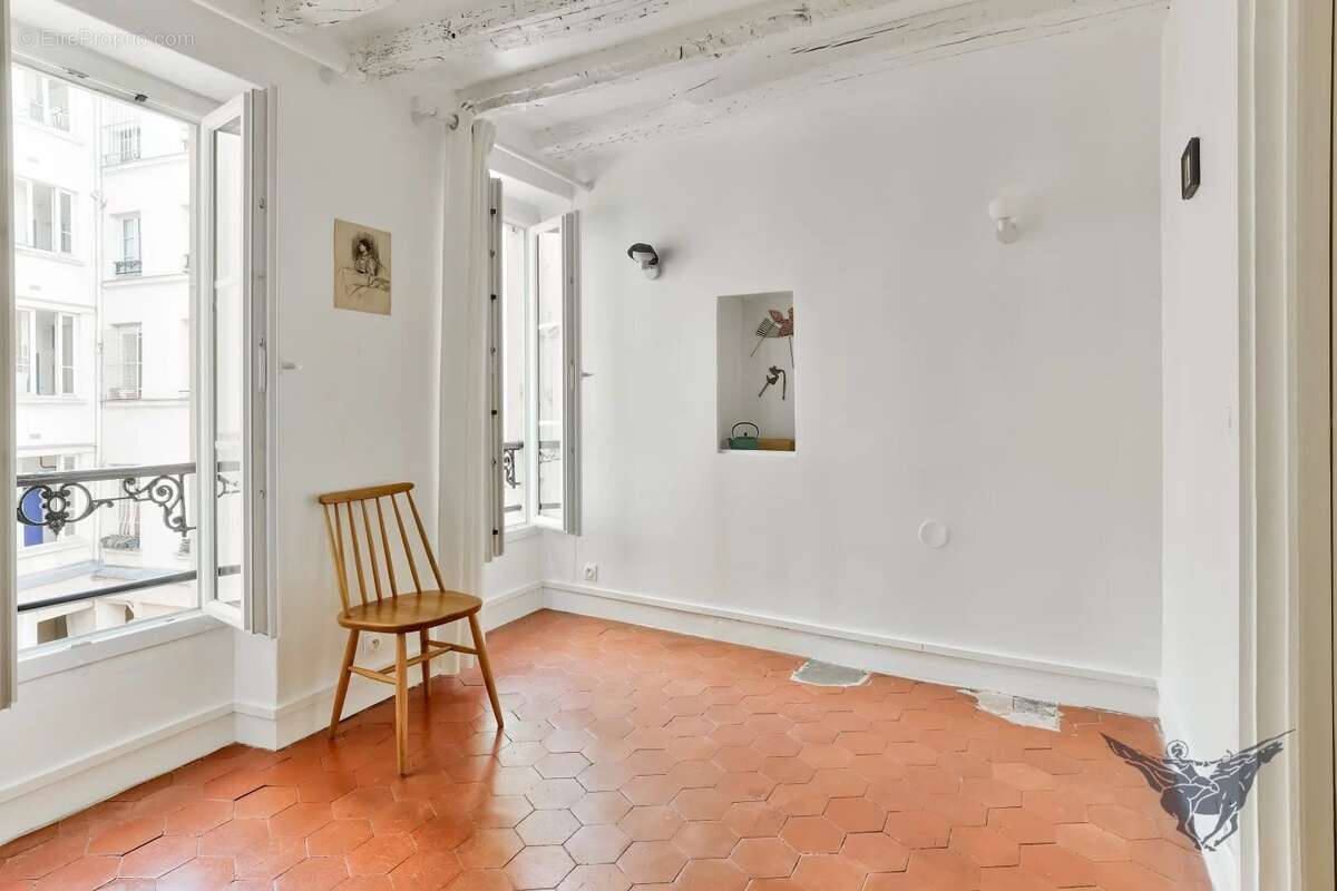 Appartement à PARIS-5E