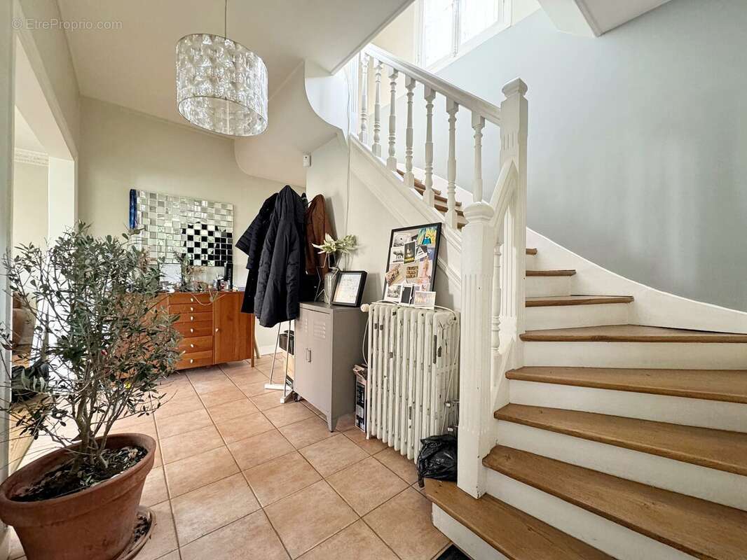 Maison à VITRY-SUR-SEINE