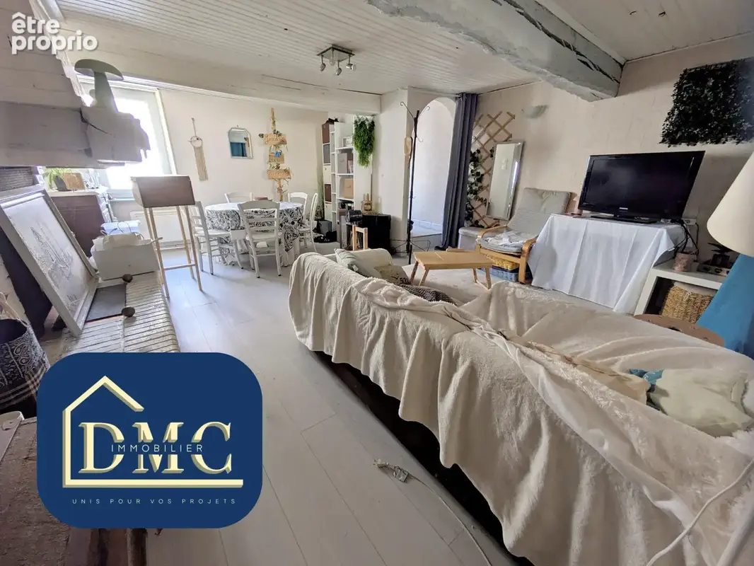 Maison de village avec terrasse - photo 10