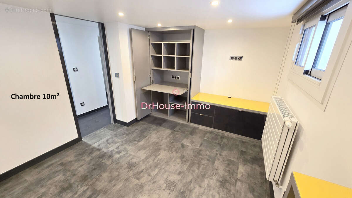 Maison à SAINT-MAUR-DES-FOSSES