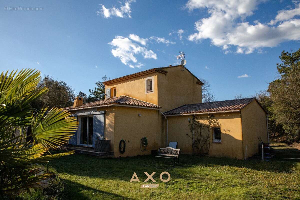 Maison à SAINT-MARTIN