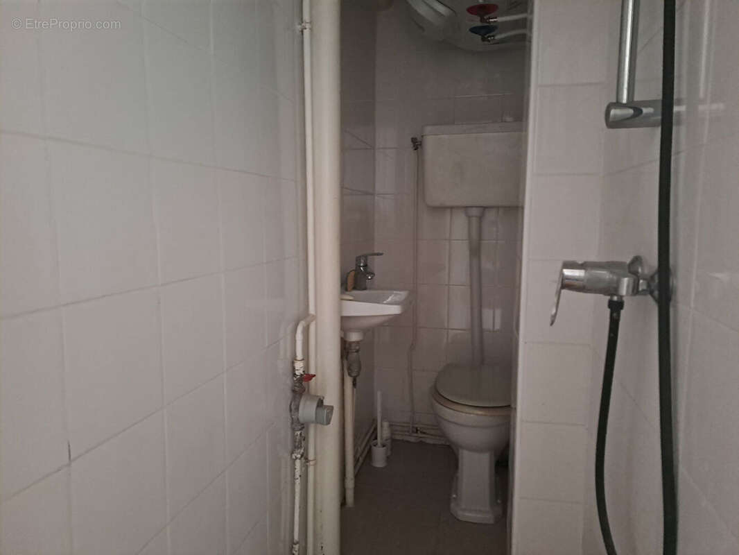 Appartement Montrouge 1 pièce(s) 20.62 m2 - photo 9
