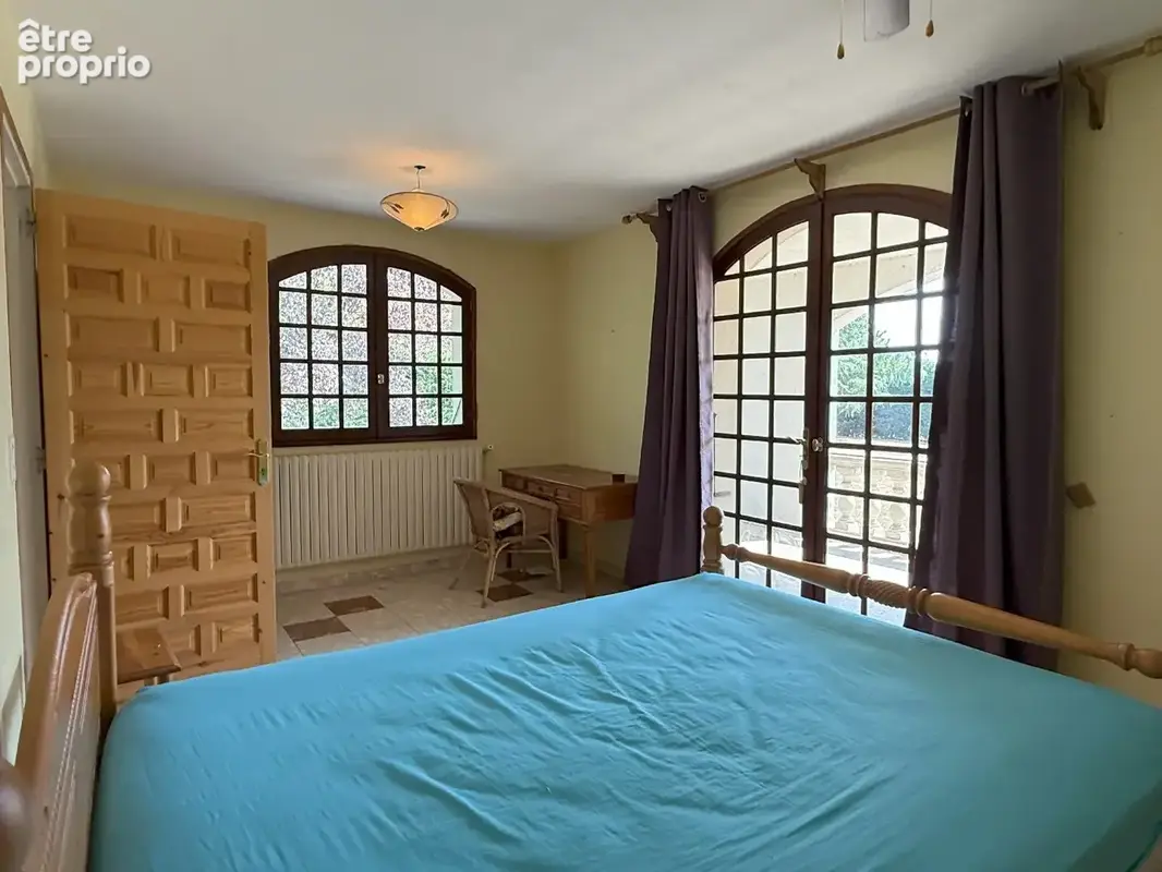 Grande maison familiale contemporaine avec piscine et grand terrain - photo 11