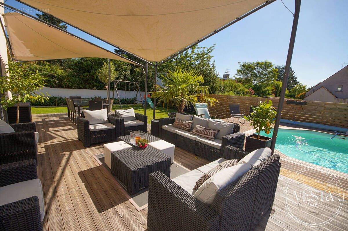 Maison à FONTAINE-LES-DIJON