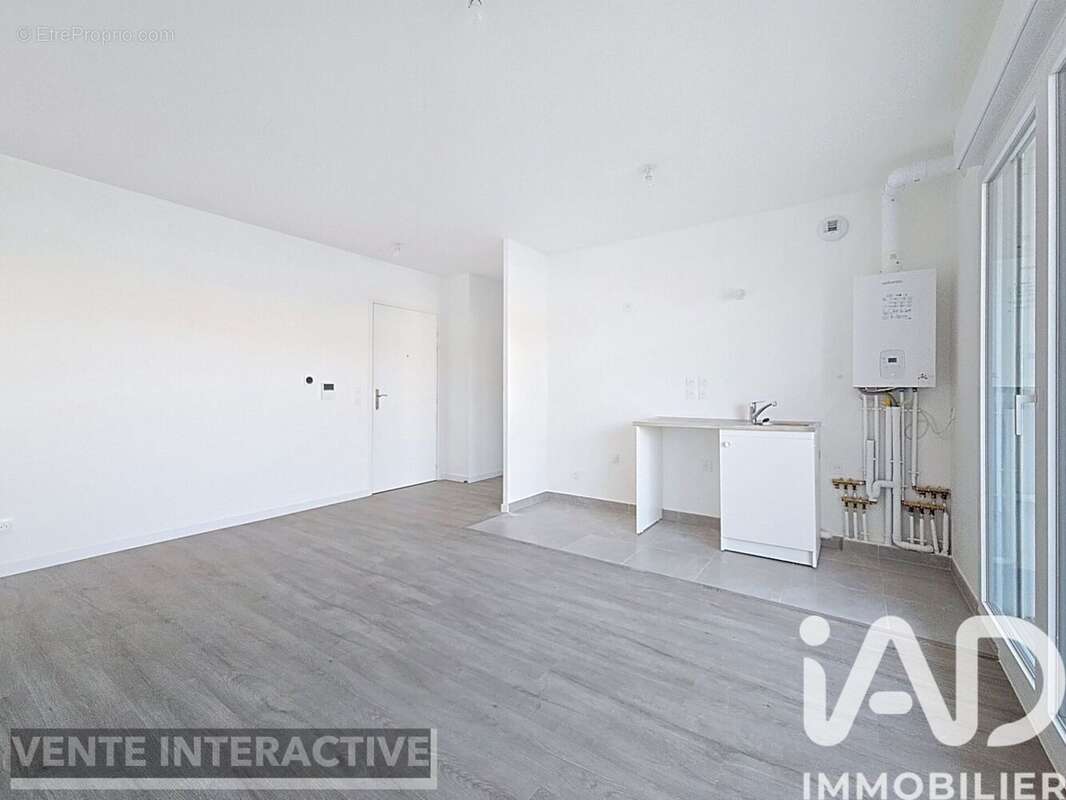 Photo 3 - Appartement à VILLENEUVE-LE-ROI