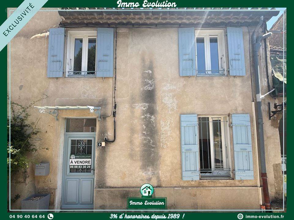 Maison à SERIGNAN-DU-COMTAT